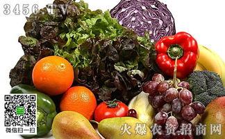 水果蔬菜上的残留农药如何清洗